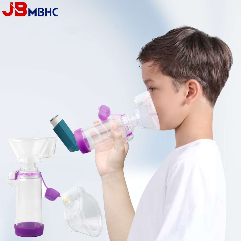 Medical Lab Science - Przenośny inhalator Uniwersalny nebulizator Zbiornik na
