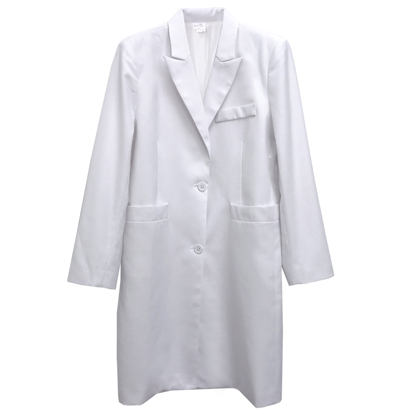 Biały płaszcz laboratoryjny w  – Medical Lab Years recenzja i cena