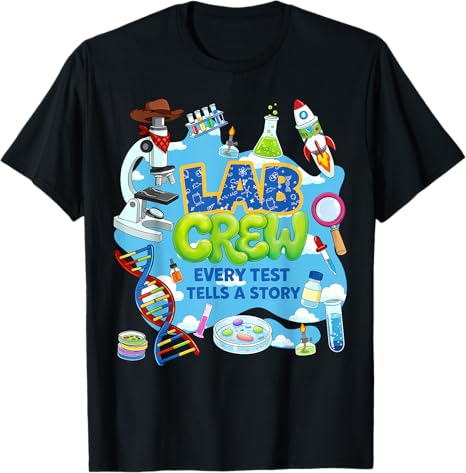 Zabawna koszulka dla ekipy lab – Medical Lab Assistant recenzja i cena