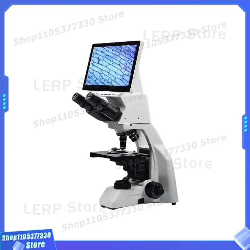 Mikroskop biologiczny cyfrowy  – Medical Lab Years recenzja i cena