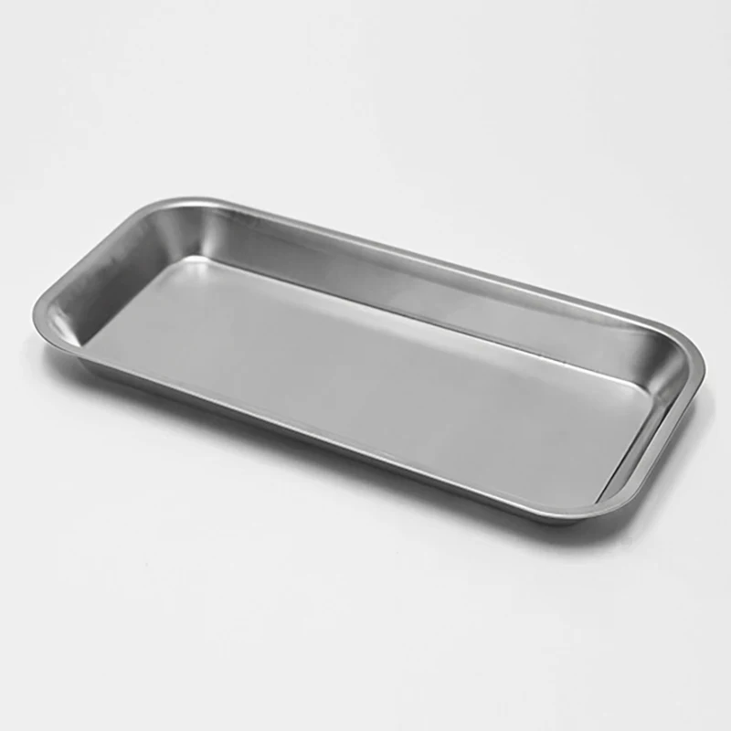 1 szt. Taca kuchenna ze stali  – Medical Lab Science recenzja i cena