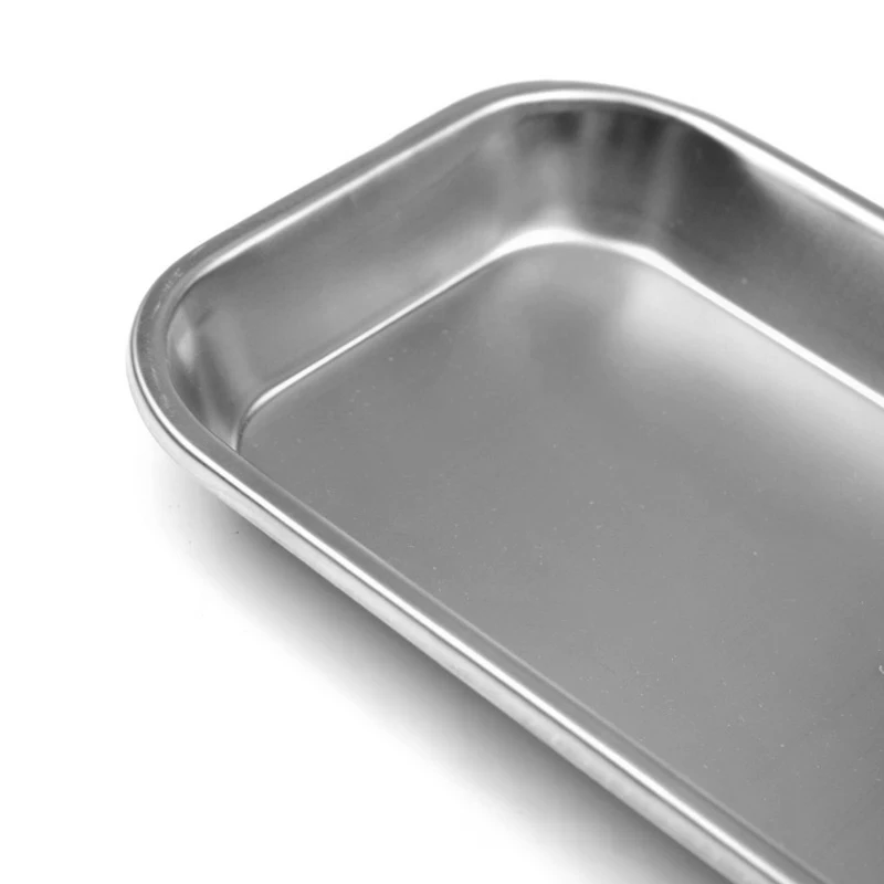 1 szt. Taca kuchenna ze stali  – Medical Lab Science recenzja i cena