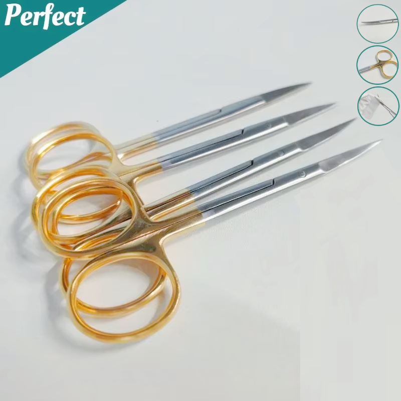 5PcDental nożyczki chirurgiczn – Medical Lab Science recenzja i cena